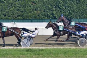 Domenica corse in preserale a Vinovo