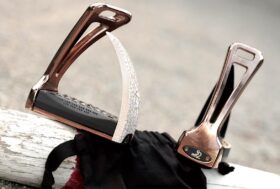 Staffe di sicurezza Made in Italy SAFE RIDING