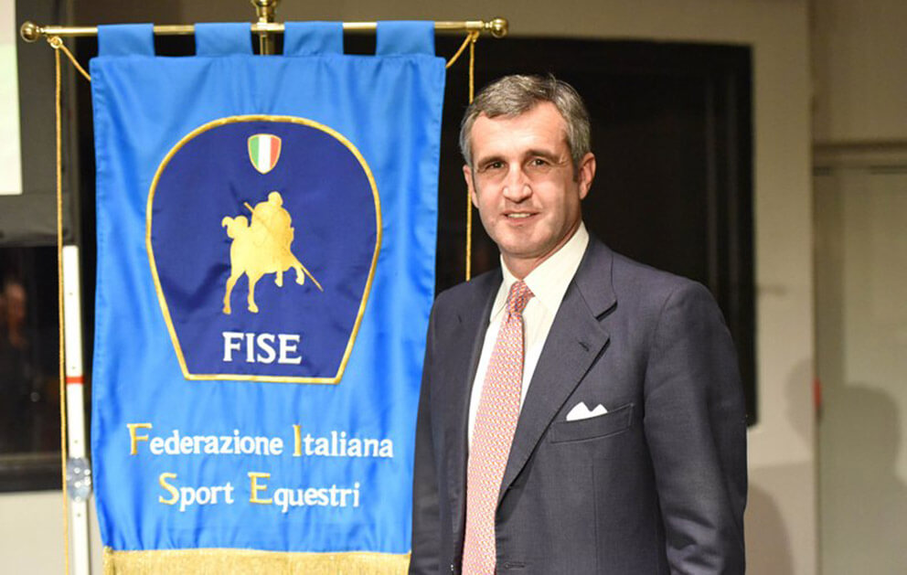 Equitazione, Di Paola (pres. Fise): “Salto ostacoli, Europei di Milano occasione fondamentale per Parigi 2024”