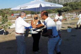 Murruzzu e Guspini danno spettacolo a Porto Rotondo – Presente il conte Donà dalle Rose