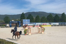 Tutto pronto ad Arezzo per i Campionati Italiani giovanili e pony