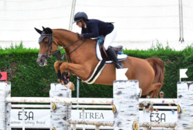 Campionati Italiani Assoluti Safe Riding: Francesca Ciriesi in testa alla classifica provvisoria