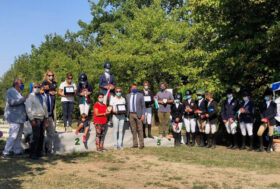 Conclusi al GESE Campionati Italiani Pony e Trofei Allievi