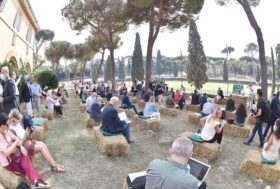 Piazza di Siena: un pomeriggio tra arte e sport