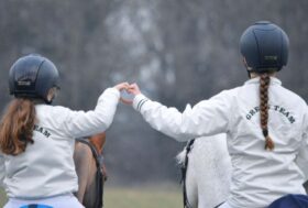 I Campionati Italiani Mounted Games a Coppie in ottobre