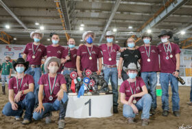 Coppa delle regioni Irha-Fise: le “Piccole Canaglie” lombarde conquistano il titolo 2020