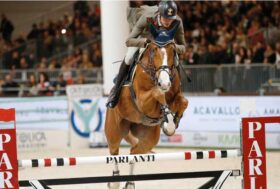 Zorzi terzo in Gran Premio a St. Tropez