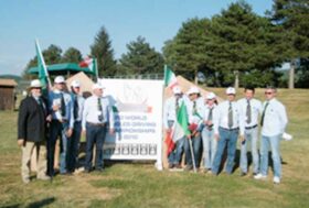 20 nazioni e 72 atleti ai mondiali 2010