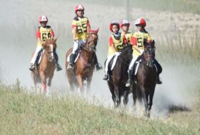 In Umbria vanno in scena il Campionato Italiano Pony ed il Campionato Italiano Under 14