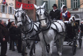 Il carnevale d’Ivrea: l’intervista ai suoi storici protagonisti
