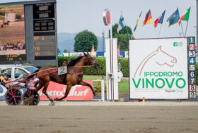 Ippodromo di Vinovo, spettacolo con il “Premio Novara in attesa di “Costa Azzurra” e Città di Torino”