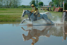 Dal 22 al 25 aprile presso il Centro Ippico Team La Pista di Vairano (PV), andrà in scena la XIV edizione del Concorso Internazionale di Completo