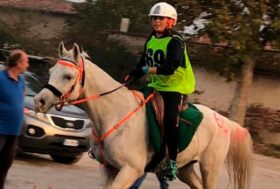 Endurance: Alessia Lustrissy e Deporto nella ‘Top 10’ mondiale