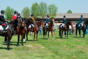 Dal 22 al 25 aprile presso il Centro Ippico Team La Pista di Vairano (PV), andrà in scena la XIV edizione del Concorso Internazionale di Completo.