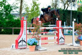 Test Event Salto ostacoli: successo per la Regione Toscana