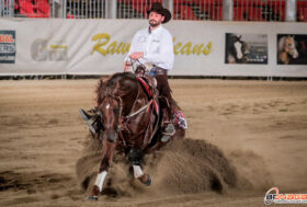 Irha/Nrha Futurity Non Pro & Open Finals 4 year-olds