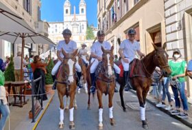 COPPA DELLE NAZIONI INTESA SANPAOLO: ITALIA SETTIMA A SCENDERE IN CAMPO
