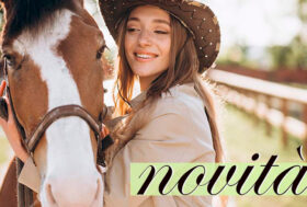 Novità su NONSOLOCAVALLO: Nuova gamma di prodotti per monta western!