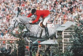 L’OMAGGIO DELLA MILANO JUMPING CUP: IL GRAND PRIX INTITOLATO A GRAZIANO MANCINELLI, LEGGENDA E MEDAGLIA D’ORO OLIMPICA
