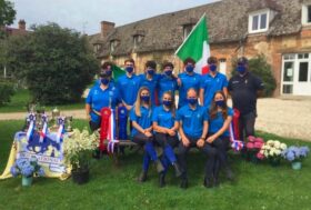 Mounted Games: a La Bonde via ai Campionati del Mondo 2021