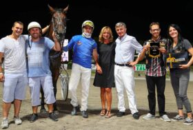 Ippodromo Cesena Trotto: resoconto delle corse di Sabato 7 Agosto 2021 – Premio Harley Davidson Ravenna