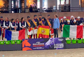 Europeo di Ermelo: Italia medaglia di bronzo a squadre