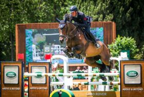 Lorenzo De Luca terzo nel GP di Bruxelles