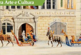 Slitte d’Arte. La collezione del Museo di Stato di Zurigo