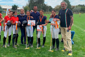 Ponyady: la Sardegna conquista 4 ori, 6 argenti e 2 bronzi