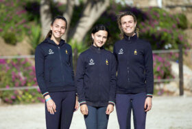 Brave le sorelle Bartz in Portogallo