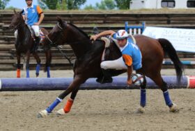 Assegnati all’Italia i Campionati Europei di Horseball 2023