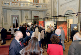 Attacchi: Art&Cavallo “Cavalli d’acqua, d’aria, di terra e di fuoco”