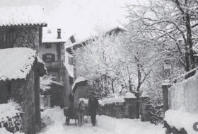 Attacchi: Tra Arte&Cultura, Ricordi di Slitte