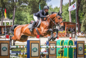 Emanuele Camilli sesto ad Hagen