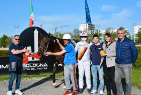 Ippodromo Arcoveggio Bologna: resoconto delle corse di giovedì 14 aprile