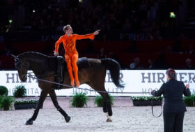 Volteggio: Lorenzo Lupacchini ha vinto la finale di World Cup!