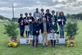Tutti i vincitori della Coppa Campioni di Completo di Arezzo 