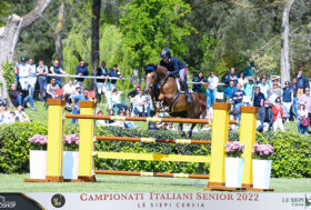 Salto ostacoli, è Francesca Ciriesi la nuova campionessa italiana
