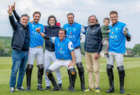 Team Italia di Polo qualificato per Mondiali di Palm Beach