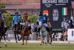 Altra vittoria dell’Italia del Polo a Chantilly