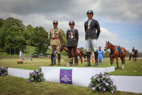 A Susanna Bordone il titolo tricolore di Concorso Completo 2022
