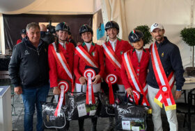 Lamprechtshausen: gli YR firmano la Coppa delle Nazioni. Children ottimi terzi