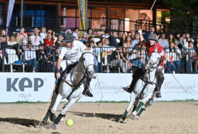 Italia Polo Challenge: vittoria Harpa Pure