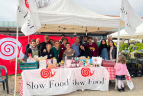 Apre a Roma il nuovo Mercato della Terra di Slow Food