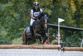 Grandis secondo a Westerstede