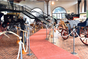 Le Carrozze di Castelporziano