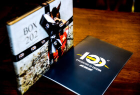 BFC MEDIA pubblica BOX 202, LIBRO fotografico, realizzato per i 100 anni dell’Ippodromo di Cesena