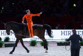 Volteggio azzurro in trasferta a Samorin