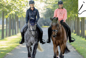 Classic Polo e Colour Breeze: HKM soddisfa tutti i gusti di tutti i cavalieri 