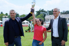 Frecciarossa MJC: Premio ‘Fair Play’ a Martina Del Carro, groom di Paolo Zuvadelli